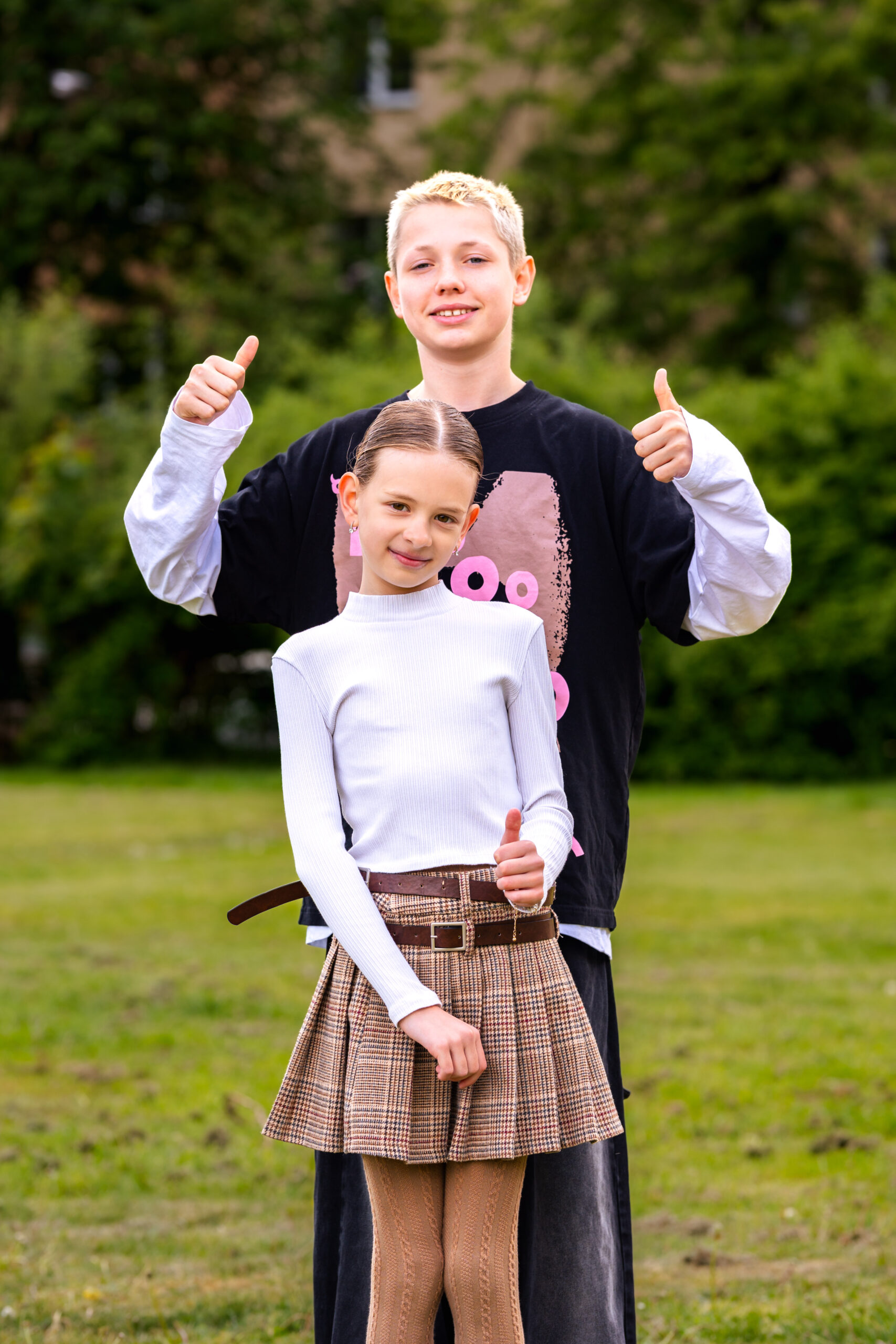 Přístup k žákům